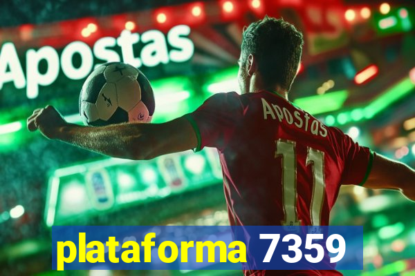 plataforma 7359